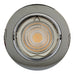 elevenpast down Light Chrome Modern Round Recessed 73mm GU10 | GU5.3 Downlights – Various Colours RD247CH 6009509906459
