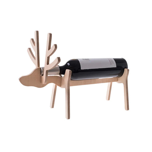 elevenpast Reindeer Wine Holder REINDEERWINEHOLDER