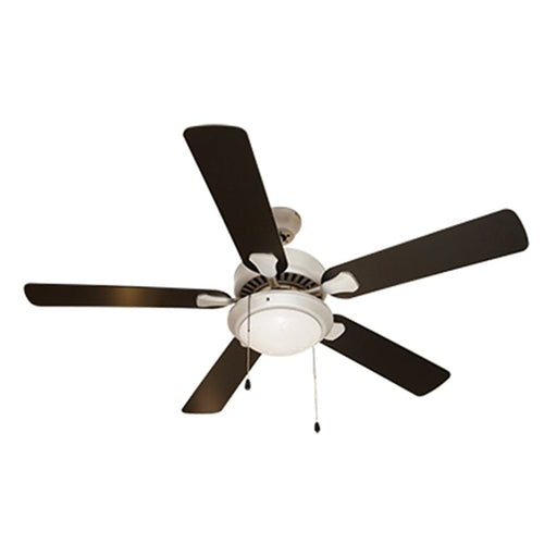 elevenpast Ceiling Fans Kitwe Ceiling Fan with LED Light RF26 6009506486008