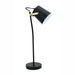 elevenpast table lamp Dorset Desk Lamp Black and Brass RG10015