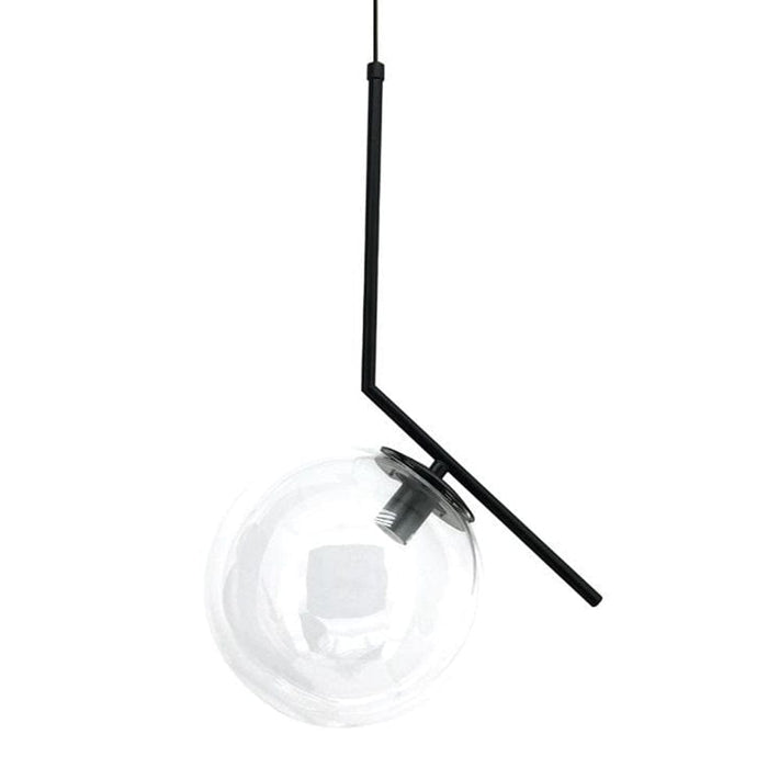elevenpast Pluto Pendant Light Black RG10052 0700254841373