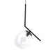 elevenpast Pluto Pendant Light Black RG10052 0700254841373