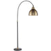 elevenpast Lamps THESEN ARCH FLOOR LAMP RG10161 0700254842042