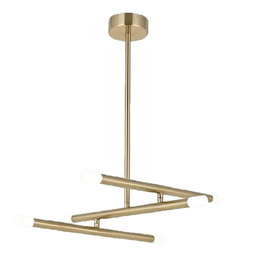 elevenpast Pendant Levi LED Chandelier Light Gold RG10215