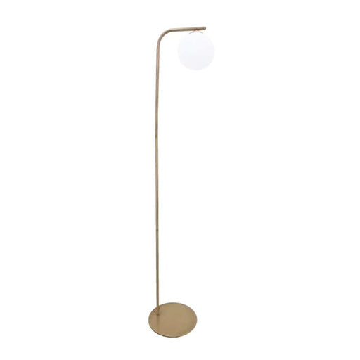 elevenpast Floor lamp Capital Floor Lamp Gold RG10280