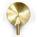 elevenpast Wall Light Aurelius Brushed Gold Wall Light RG10372
