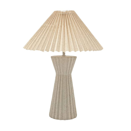 elevenpast Table Lamp Riga Stone Table Lamp RG10404