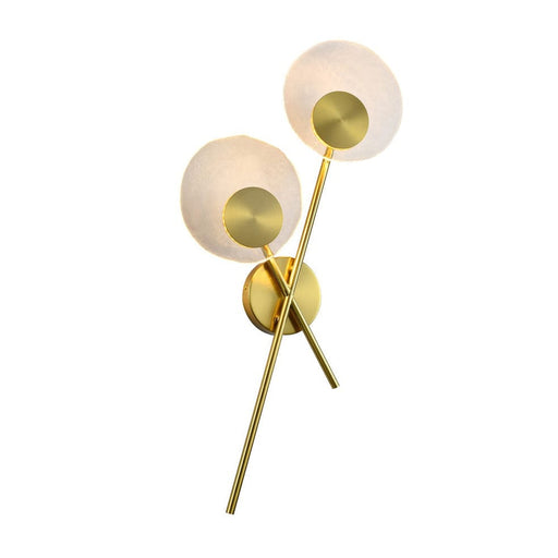 elevenpast Wall Light Aquila LED Double Wall Light RG10520