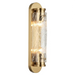 elevenpast Wall Light Everest Gold Wall Light – Clear Glass RG10596