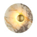 elevenpast Wall Light Calypso Marble and Gold Wall Light RG10599