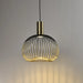 elevenpast pendant light Small Black and Gold Wire Cage Pendant Light - Small | Medium | Large RG10635