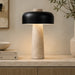 elevenpast table lamp Briar LED Travertine Table Lamp RG10689