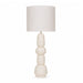 elevenpast table lamp Westbrooke Ceramic Table Lamp with Textured Linen Shade RG10697