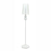 elevenpast Lamps White Aragon Floor Standing Lamp RG9721 0700254841458