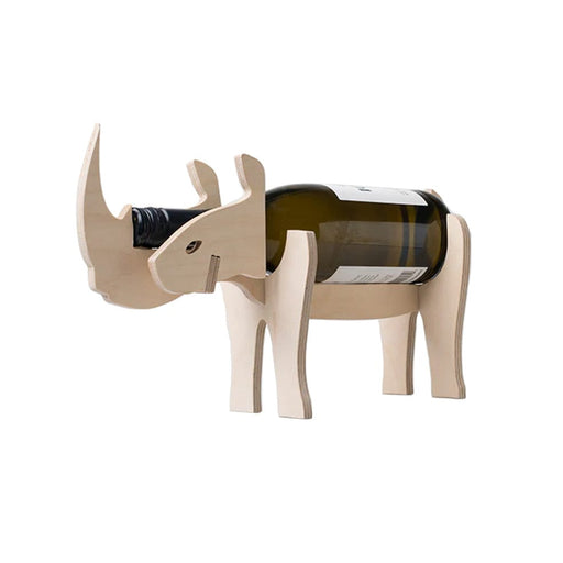 elevenpast Rhino Wine Holder RHINOWINEHOLDER