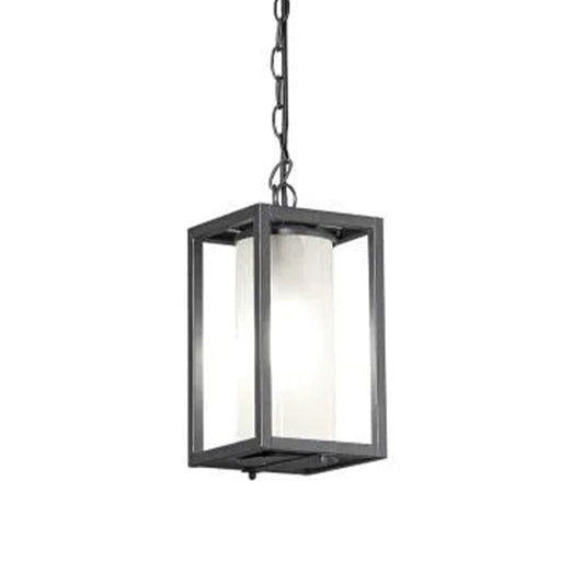 elevenpast Pendant Osmo Outdoor  Pendant Light Black RO320 6009506480587