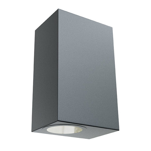 elevenpast wall light Omni Square Outdoor Wall Light – Black RO425 6009509918247
