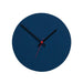 elevenpast Clocks Midnight Blue Round Clock | Six Colours ROUNDCLOCKMB
