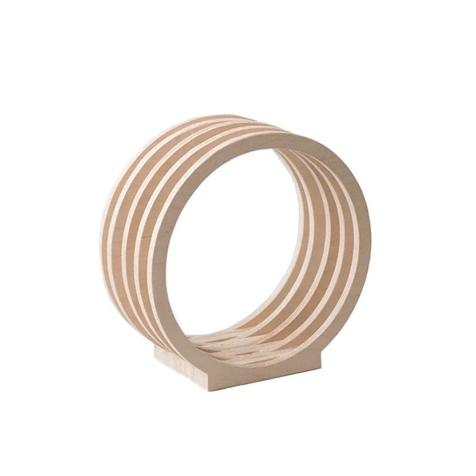 Round Magazine Rack– elevenpast