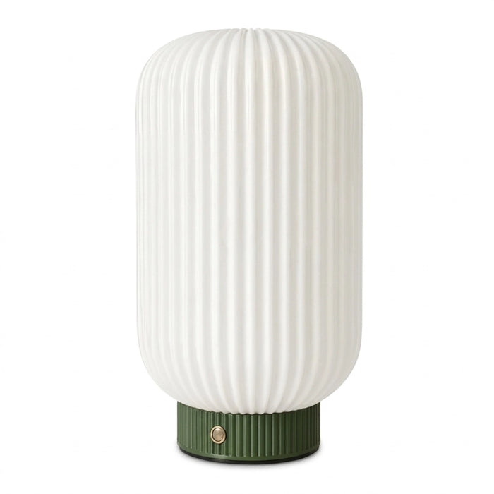 Rowan Square Rechargeable Lamp - Beige | Pink | Green