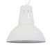 elevenpast pendant light Lumenor Metal Pendant Light - White RP272 6009506497967