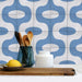 elevenpast 15cm x 15cm Sardinia Cielo Wall Tile Stickers - Pack of 20 RS-CIELO