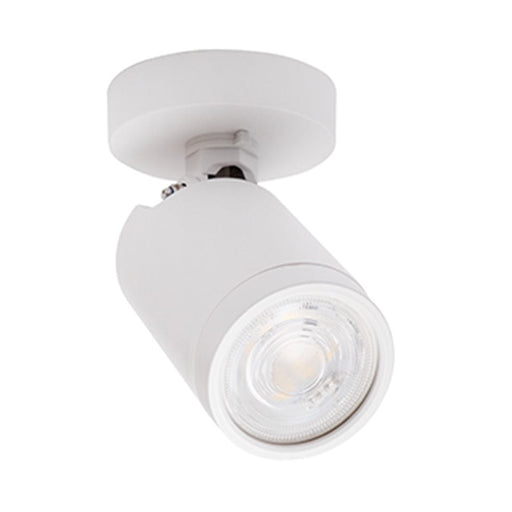 Spazio Spotlight LumoTwist Surface Spotlight – White RS148W 6009509920677