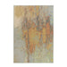 elevenpast rug 2.4m x 1.6m Rust Cascade Abstract Rug RUSTRUG2.4X1.6