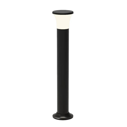 elevenpast LED bollard Luno Path LED Bollard Light – Black