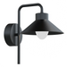 elevenpast LED wall light Pixie Tall 10W LED Wall Light - Black S-LED-829