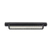 elevenpast Lighting Small Slone Rotatable Aluminium Tracklight Black | Small or Large S096/20W BLACK 6007226084412
