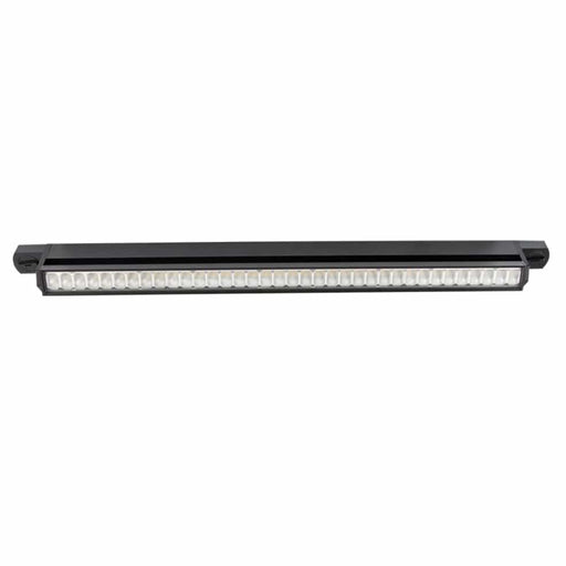 elevenpast Lighting Large Slone Rotatable Aluminium Tracklight Black | Small or Large S097/36W BLACK 6007226084405