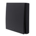 elevenpast kinetic light switch One Lever Kinetic Frameless Switch – Black S111BL