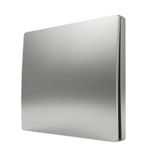 elevenpast kinetic light switch One Lever Kinetic Frameless Switch – Sliver S111SL