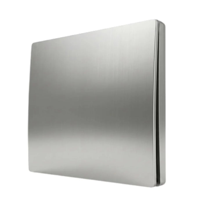 elevenpast kinetic light switch One Lever Kinetic Frameless Switch – Sliver S111SL