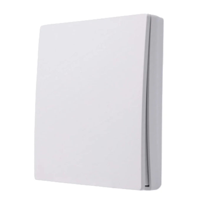 elevenpast kinetic light switch One Lever Kinetic Frameless Switch – White S111WH