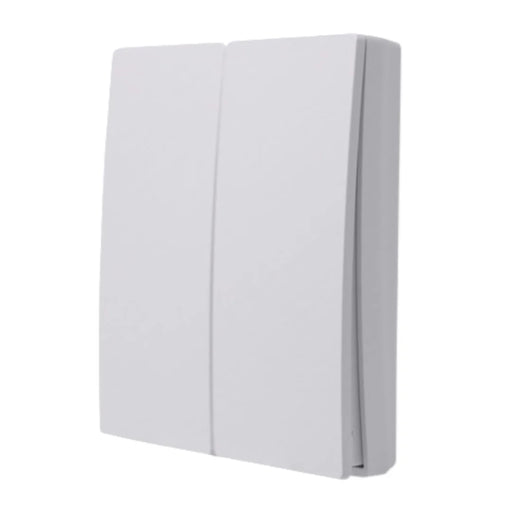 elevenpast kinetic light switch Two Lever Kinetic Frameless Switch – White S112WH