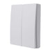 elevenpast kinetic light switch Two Lever Kinetic Frameless Switch – White S112WH