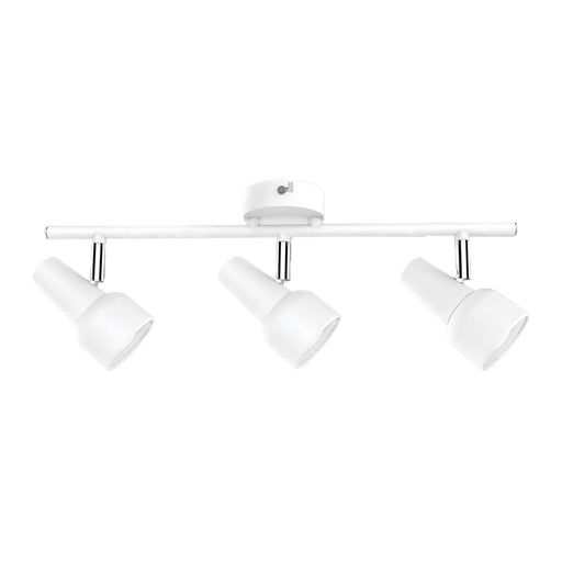 elevenpast Spotlight Triple/3 / White Tromba Spotlights (1 - 3) S166/3 MATT WH 6007226081046