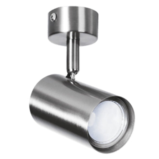 elevenpast Ceiling Light 1 set Lumi Ceiling Spot Light - Sets of 1, 2 & 3 | Chrome Plated Metal S178/1 6007226081633