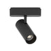 elevenpast Spotlight 12W Single LED Aluminium Spotlight Black 6W | 12W S317/12 WATT 6007226085877