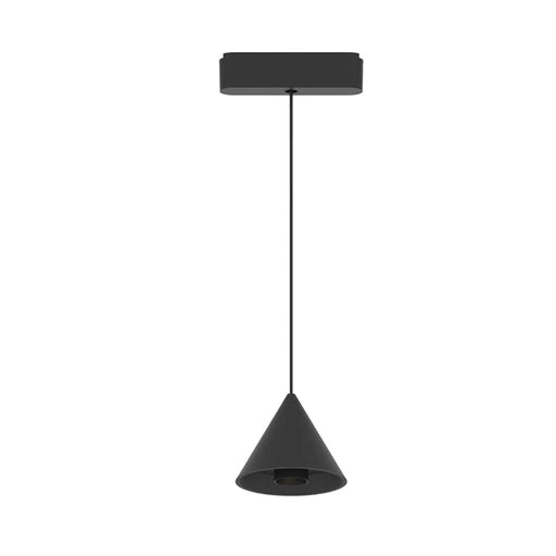 elevenpast Pendant Ari Dimmable LED Aluminium Pendant Light Black S320 PENDANT 6007226085907