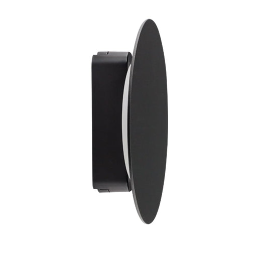 elevenpast Wall light Plano Dimmable LED Aluminium Wall Light Black S323 WALL 6007226085938