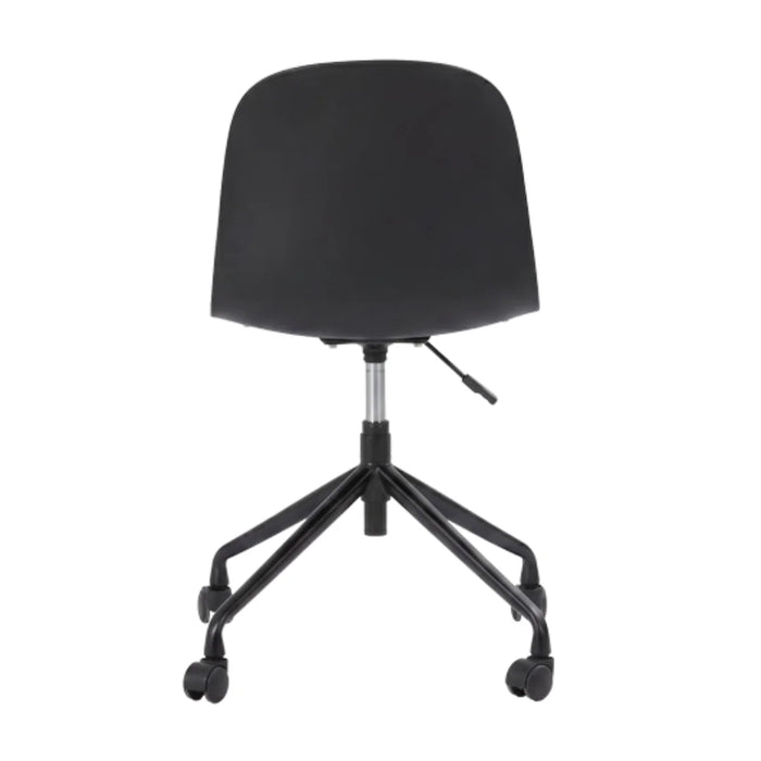 elevenpast Chairs Sage Office Chair - Green | Black
