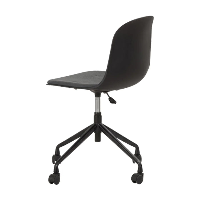 elevenpast Chairs Sage Office Chair - Green | Black
