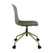 elevenpast Chairs Sage Office Chair - Green | Black