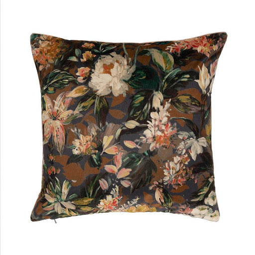Hertex Haus Scatter Cushions Russet Lilum Scatter in Denim, Glade, Peacock or Russet SCA00141