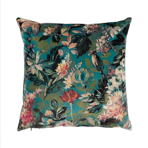 Hertex Haus Scatter Cushions Peacock Lilum Scatter in Denim, Glade, Peacock or Russet SCA00144