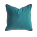 elevenpast Scatter Cushions Riviera Monroe Velvet Scatter Cushion SCATT0318C