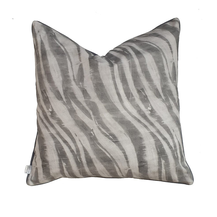 elevenpast Scatter Cushions Grass Zebu Cotton Scatt Cushion Cover Serengeti | Grass SCATT0334-C